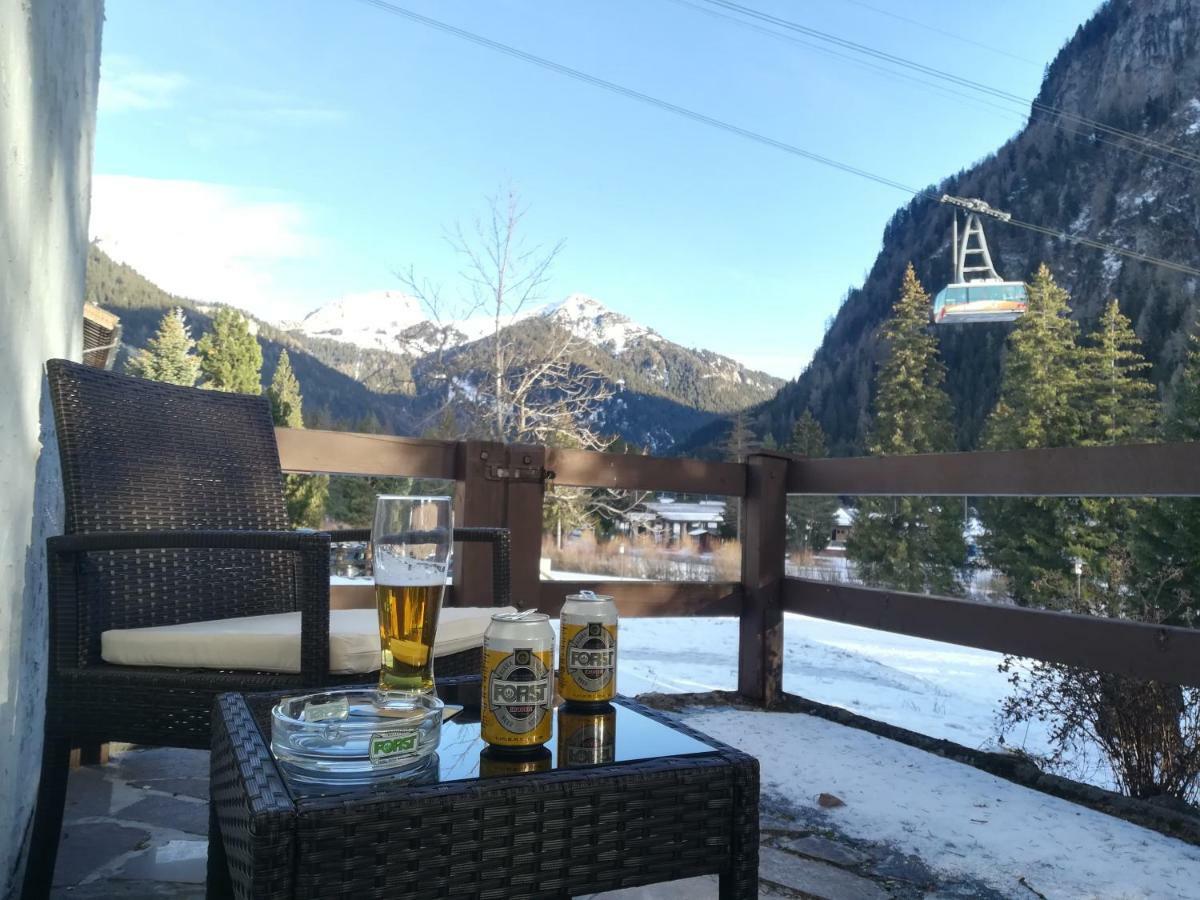 Cesa Valeria E Cesa Giulio Daire Campitello di Fassa Dış mekan fotoğraf